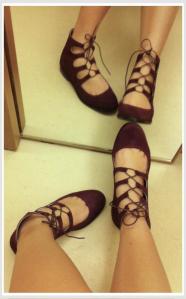 Anna Sui for Hush Puppies