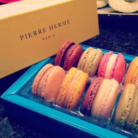 東京的禮物 PH macaron