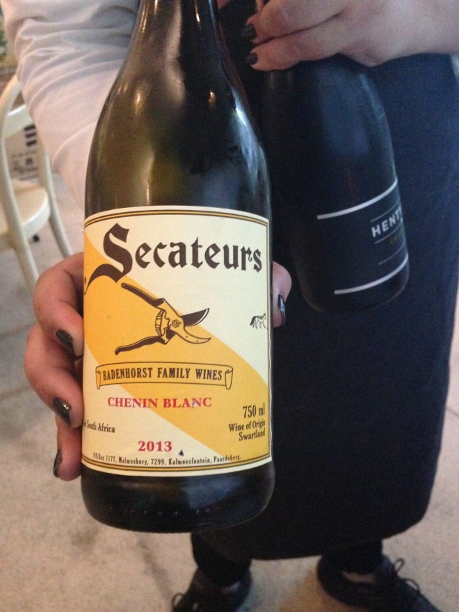 白酒甜甜得很好喝