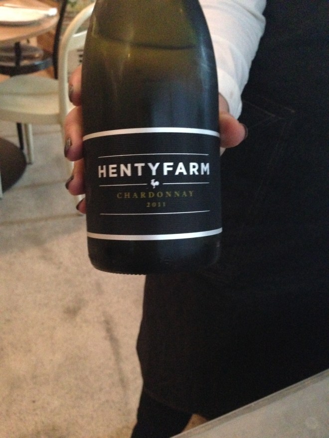 來澳洲就是要體驗美酒