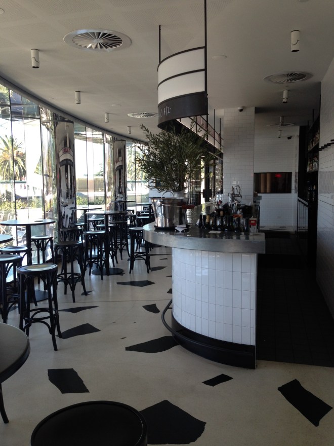 Fatto Bar and Cantina