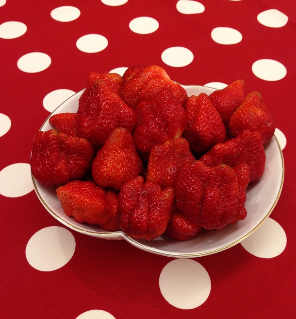 Taiwan Strawberry 台灣大湖草莓