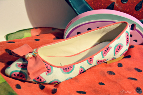 Debenhams-SS15-Watermelon-Pumps