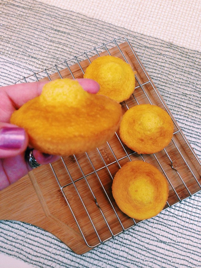 Lasharlote-lemon Madeleine