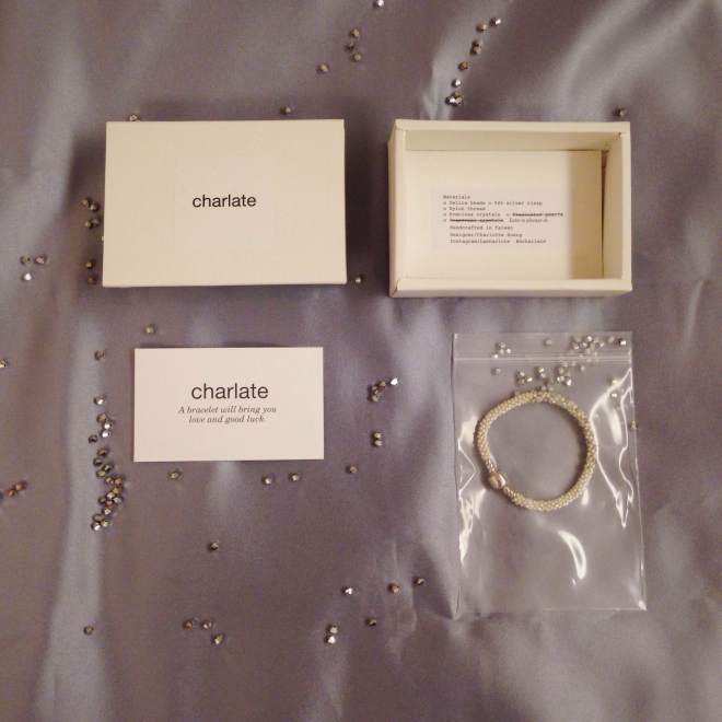 charlate-bracelet-package design