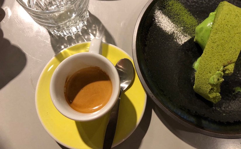 台北東區-迷人的地下咖啡店-2016 Barista 冠軍 的咖啡店 Simple Kaffa&nbsp;-捷運忠孝敦化站