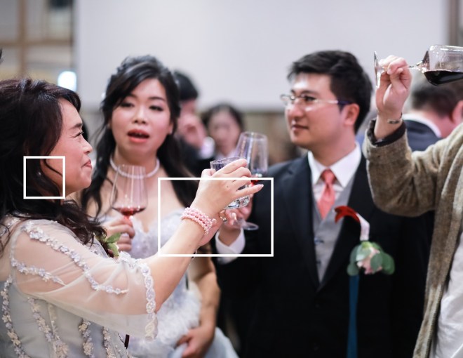 粉色珍珠點點水晶手鍊-charlate